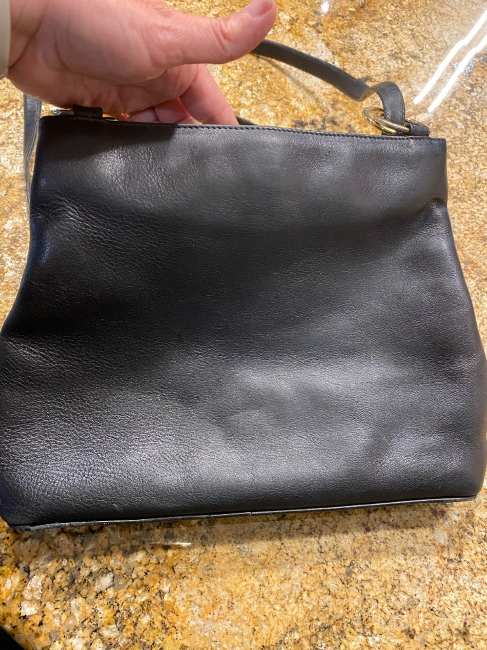 Vintage Paloma Picasso leather purse - Picture 3 of 7